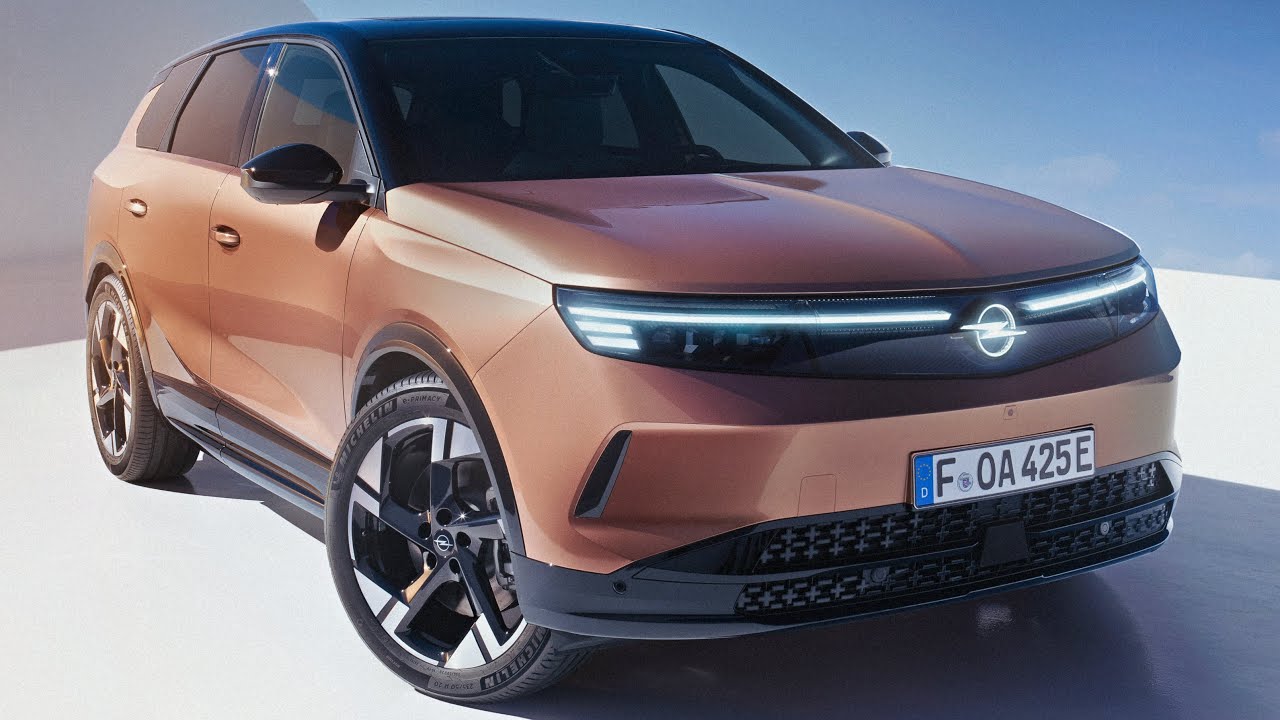 Suv Almak Isteyenlere Müjde Opel Grandland’de Eylül Sonuna Kadar Büyük Fırsat