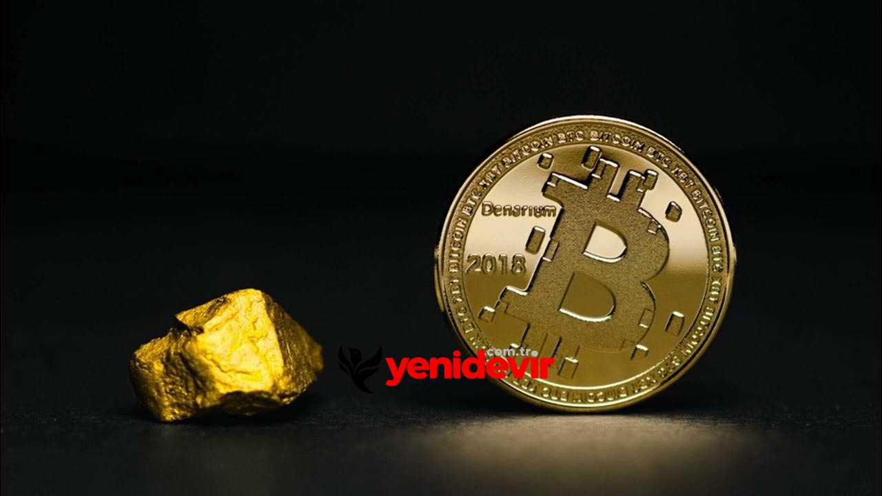 Bitcoin Ve Altın Rekor Kırdı! Yatırımcılar Güvenli Limanlara Kaçıyor