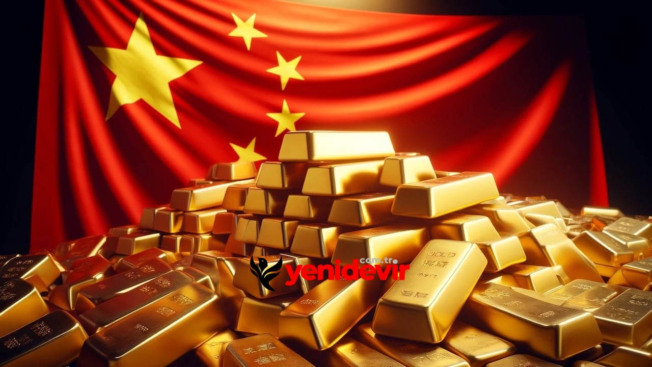 Çin Merkez Bankası 11 Kez Altın Aldı Dolar Için Tehlike Çanları Çalıyor! 1
