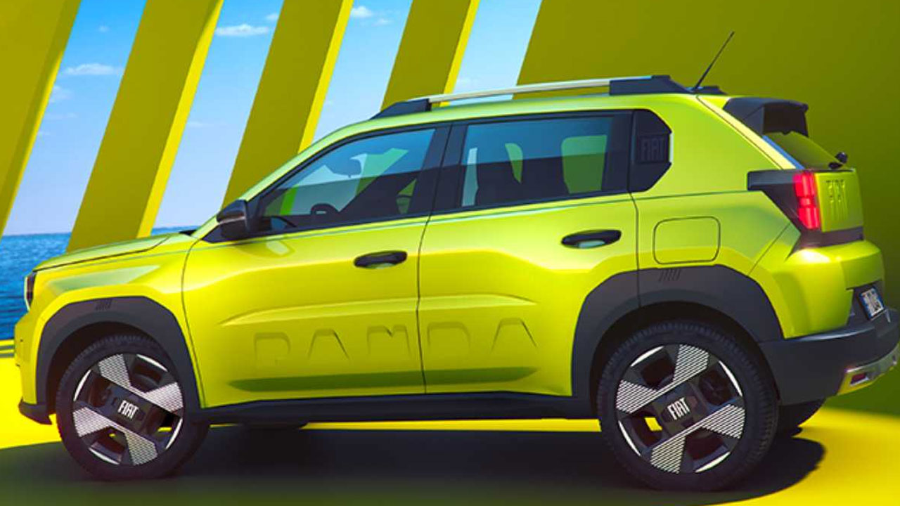 Fiat Grande Panda Türkiye’de Satışa Çıktı! Fiyatı Ve Dikkat Çeken Özellikler 1