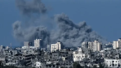 Gazze Israil Saldırısı