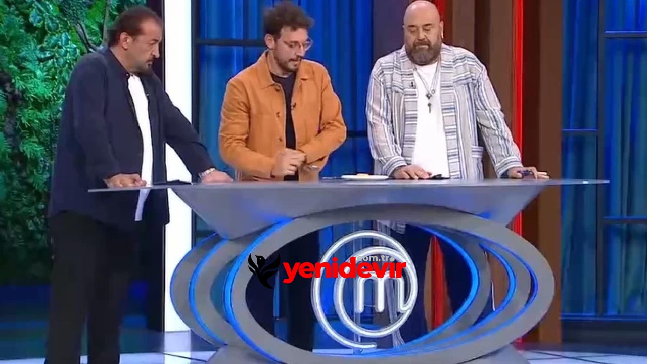 Master Chef Türkiye'de 9 Ekim Eleme Potasına Kim G1Irdi