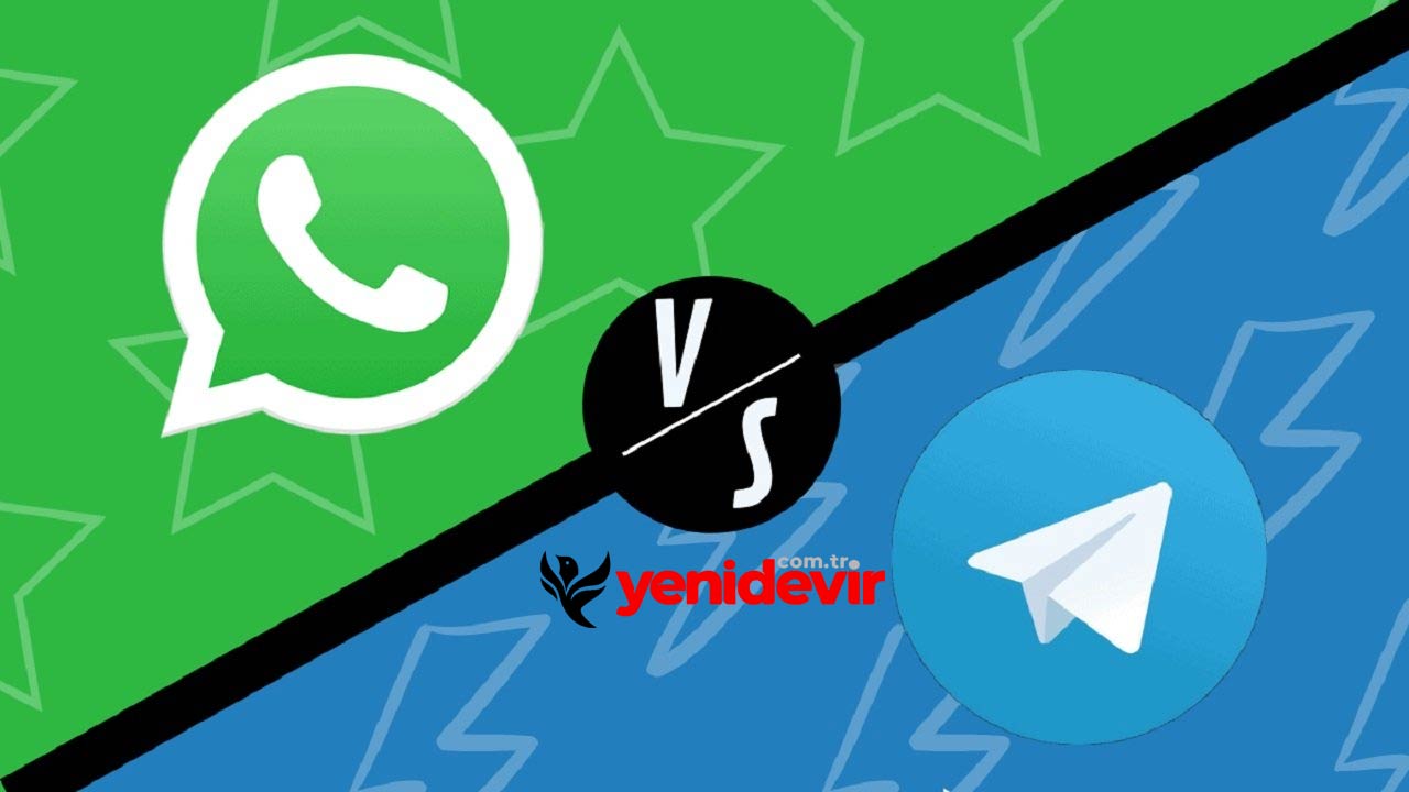 Telegram Mı Whats App Mı Güvenlik, Hız Ve Özellik Karşılaştırması